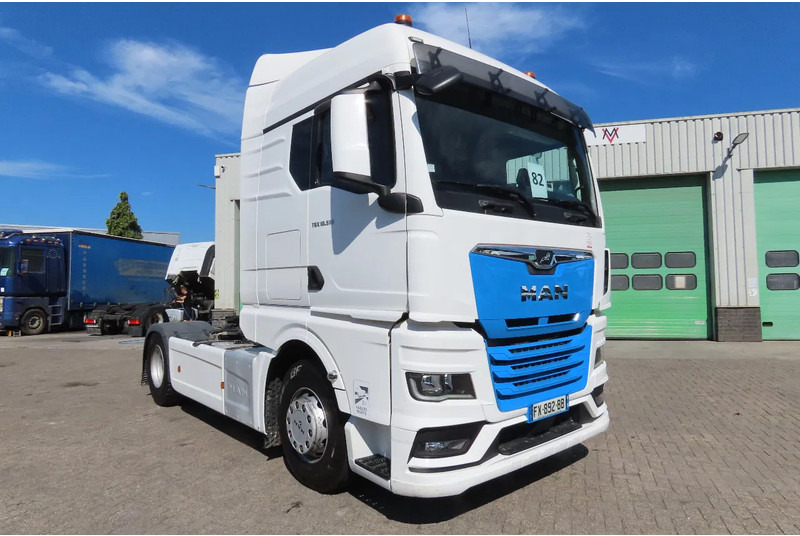 MAN TGX 18.510 WMA06KZZ4MM877121 WARRANTY 2 YEARS MAN! , RETARDER, PTO, EURO6D - Tractor unit: picture 2 MAN TGX 18.510 WMA06KZZ4MM877121 WARRANTY 2 YEARS MAN! , RETARDER, PTO, EURO6D - Tractor unit: picture 2