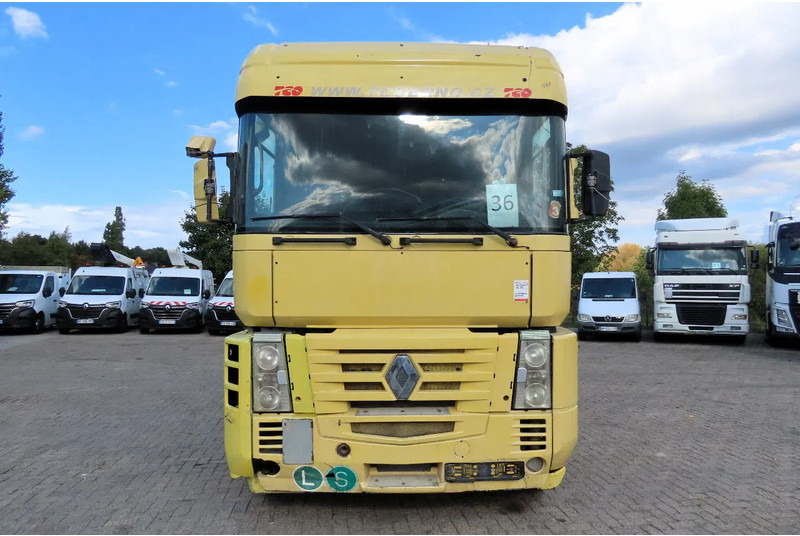 Renault Magnum 480 Mack!! Retarder! Manual - Tractor unit: picture 2 Renault Magnum 480 Mack!! Retarder! Manual - Tractor unit: picture 2