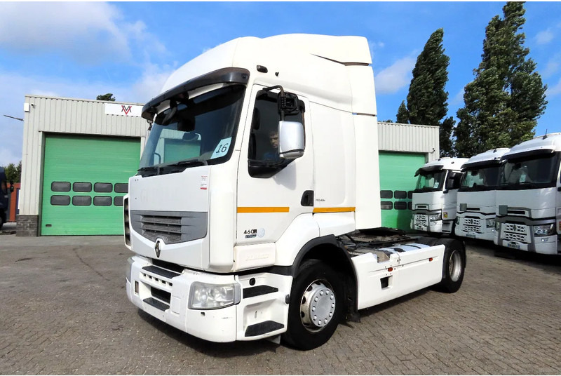 Renault Premium 460 EURO5 EVV, FRIGO - Tractor unit: picture 3 Renault Premium 460 EURO5 EVV, FRIGO - Tractor unit: picture 3
