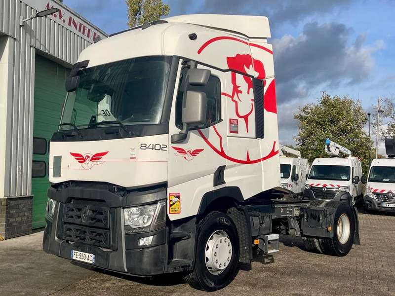 Renault T460 2019, VF611A161KD031160 FRIGO, FRENCH TRUCK - Tractor unit: picture 1 Renault T460 2019, VF611A161KD031160 FRIGO, FRENCH TRUCK - Tractor unit: picture 1