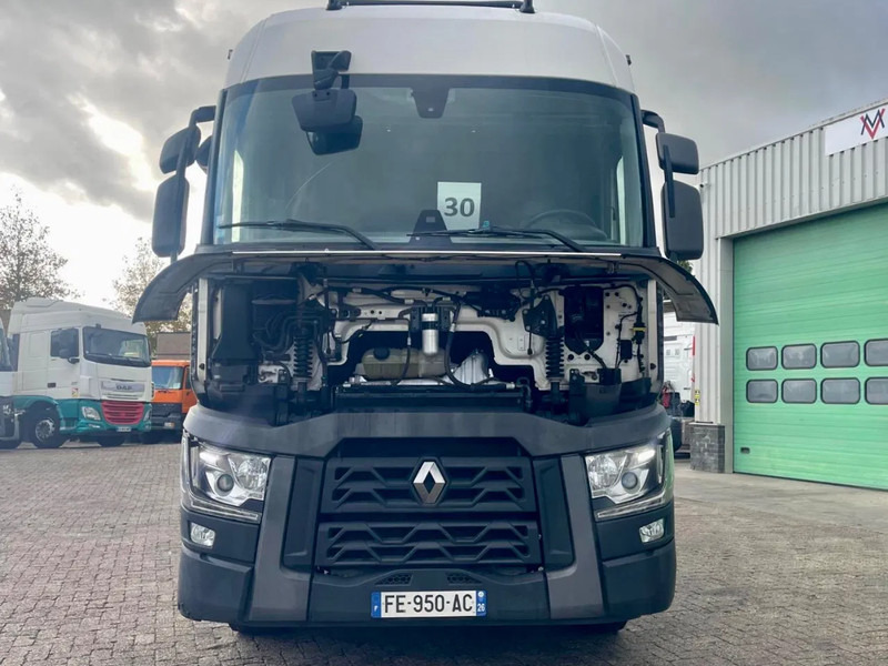 Renault T460 2019, VF611A161KD031160 FRIGO, FRENCH TRUCK - Tractor unit: picture 3 Renault T460 2019, VF611A161KD031160 FRIGO, FRENCH TRUCK - Tractor unit: picture 3