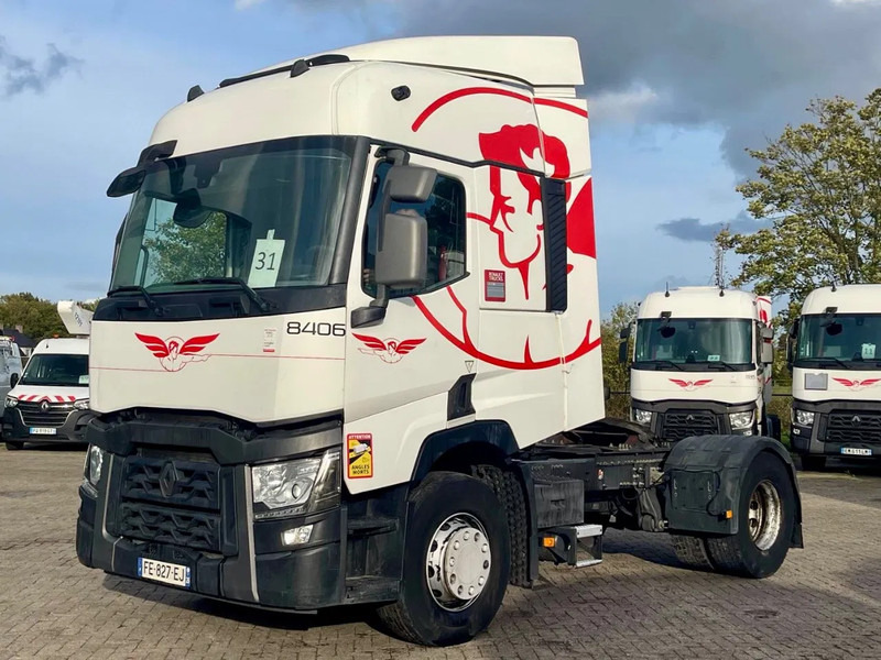 Renault T460 VF611A168KD031205 , year 2019, FRIGO France truck - Tractor unit: picture 1 Renault T460 VF611A168KD031205 , year 2019, FRIGO France truck - Tractor unit: picture 1