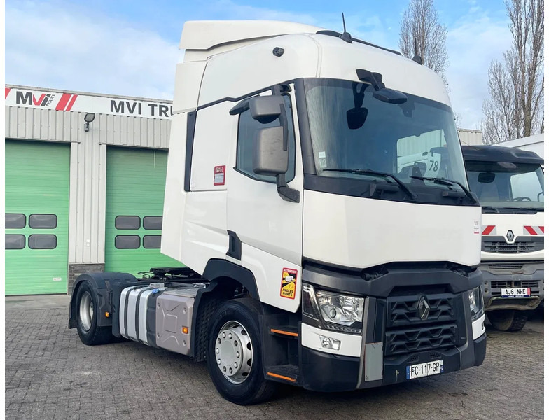 Renault T480 vin: VF611A364KD018108, 2X FUEL TANK, - Tractor unit: picture 1 Renault T480 vin: VF611A364KD018108, 2X FUEL TANK, - Tractor unit: picture 1