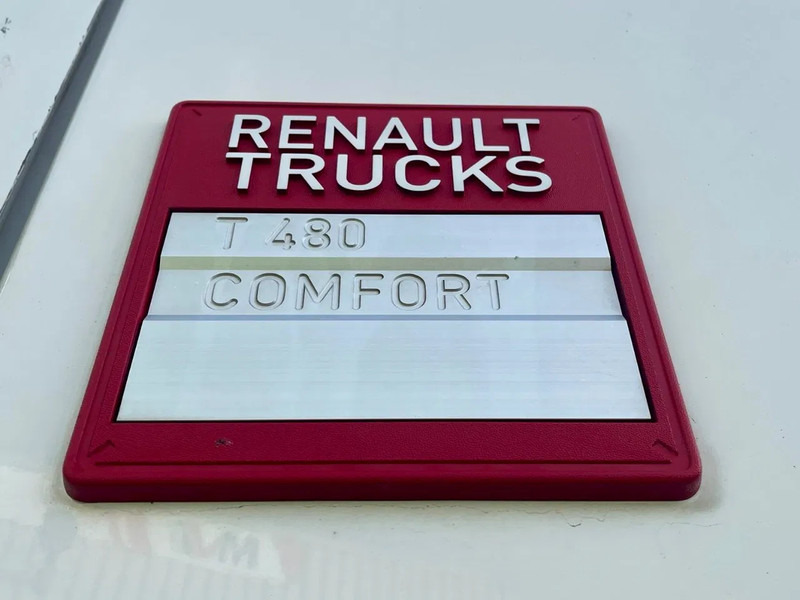 Renault T480 vin: VF611A364KD018108, 2X FUEL TANK, - Tractor unit: picture 3 Renault T480 vin: VF611A364KD018108, 2X FUEL TANK, - Tractor unit: picture 3
