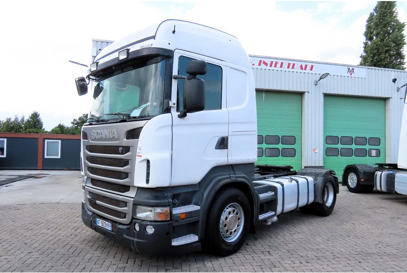 Scania R400 euro 5, RETARDER - Tractor unit: picture 1 Scania R400 euro 5, RETARDER - Tractor unit: picture 1