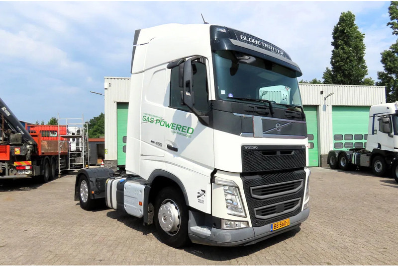 Volvo FH 460 YV2RZ80A0KA843459 NL truck, LNG, FRIGO - Tractor unit: picture 1 Volvo FH 460 YV2RZ80A0KA843459 NL truck, LNG, FRIGO - Tractor unit: picture 1