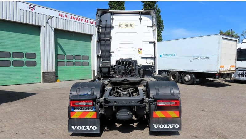 Tractor unit Volvo FH 500 YV2RT40A5LB301456 2X FUELTANK, PARKING AIRCO, FRIGO: picture 6