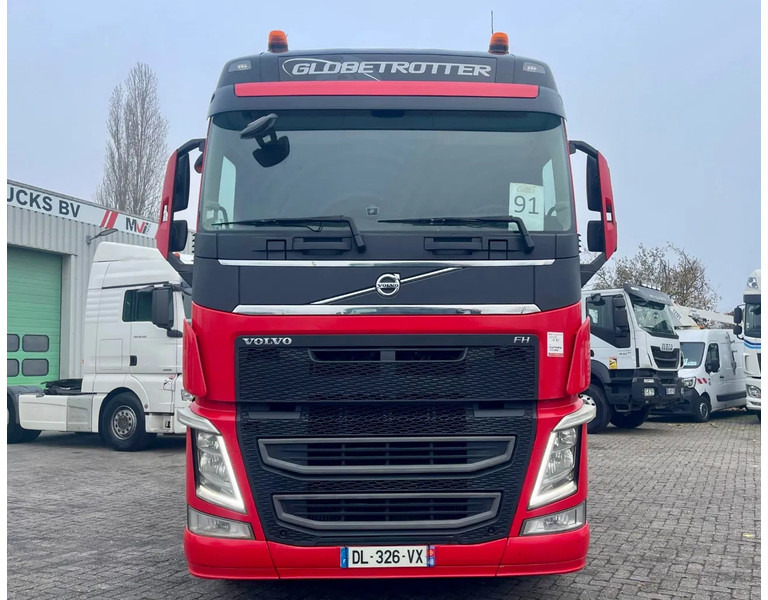 Volvo FH 500 YV2RT40A8FB713066 RETARDER, HYDRAULIC, FRIGO, PTO/Hydraulic, I- cool - Tractor unit: picture 2 Volvo FH 500 YV2RT40A8FB713066 RETARDER, HYDRAULIC, FRIGO, PTO/Hydraulic, I- cool - Tractor unit: picture 2