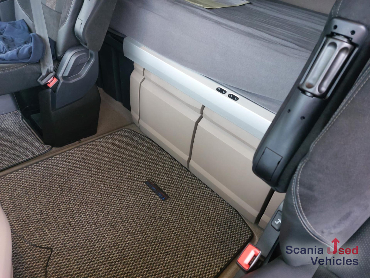 DAF XG 530 FAN 6x2-4 PALFINGER PK 22002-EH D - Dropside/ Flatbed truck, Crane truck: picture 5 DAF XG 530 FAN 6x2-4 PALFINGER PK 22002-EH D - Dropside/ Flatbed truck, Crane truck: picture 5