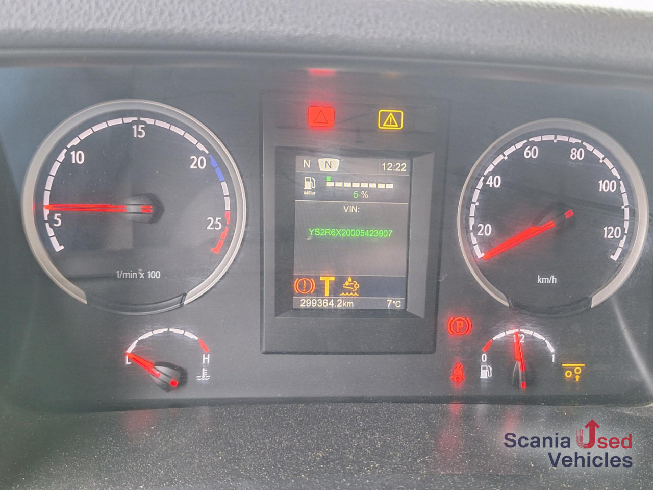 SCANIA G 450 LB8x2*6MNB Pelletssilo! - Tank truck: picture 5 SCANIA G 450 LB8x2*6MNB Pelletssilo! - Tank truck: picture 5