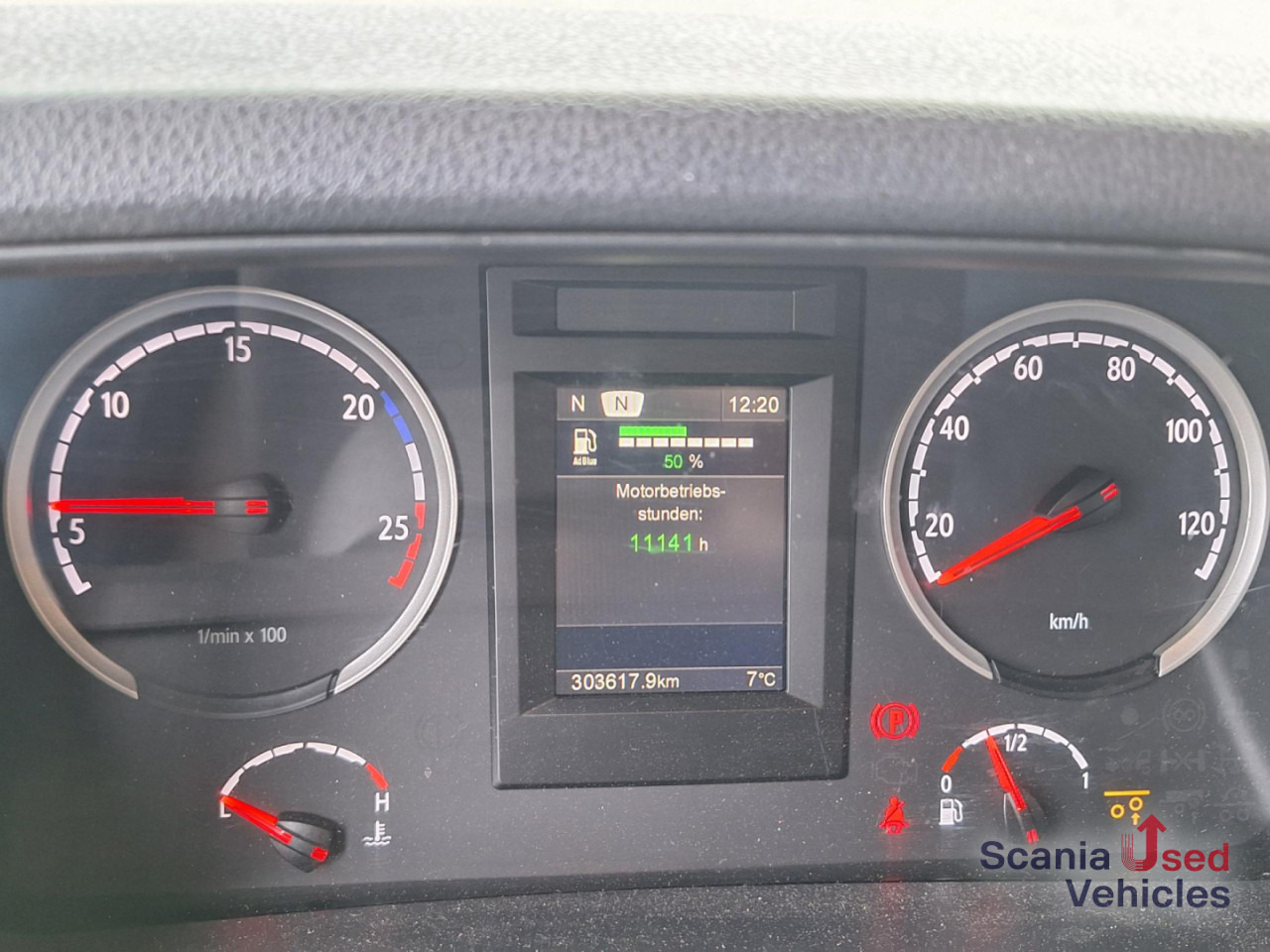 SCANIA G 450 LB8x2*6MNB Pelletssilo! - Tank truck: picture 3 SCANIA G 450 LB8x2*6MNB Pelletssilo! - Tank truck: picture 3