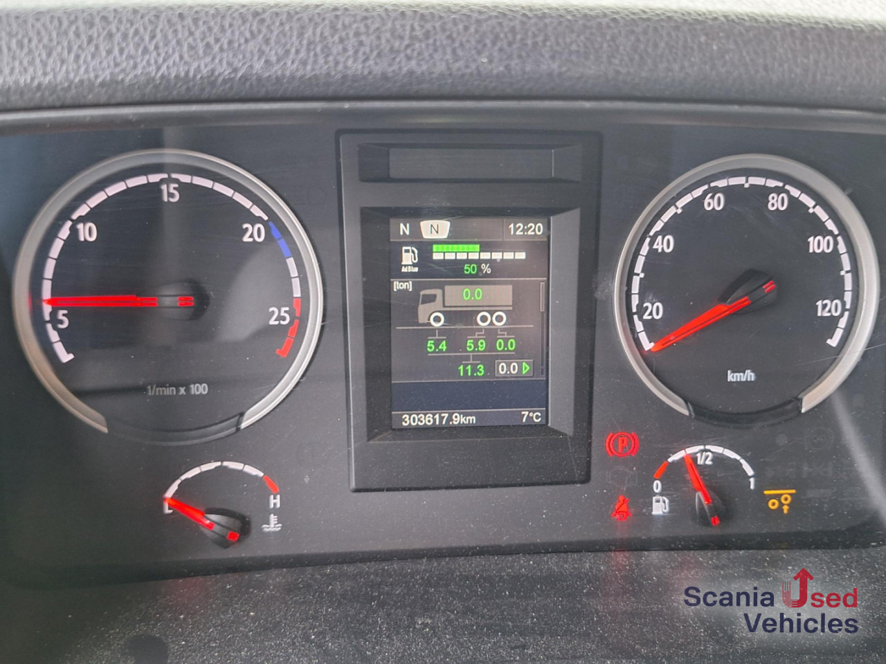 SCANIA G 450 LB8x2*6MNB Pelletssilo! - Tank truck: picture 4 SCANIA G 450 LB8x2*6MNB Pelletssilo! - Tank truck: picture 4