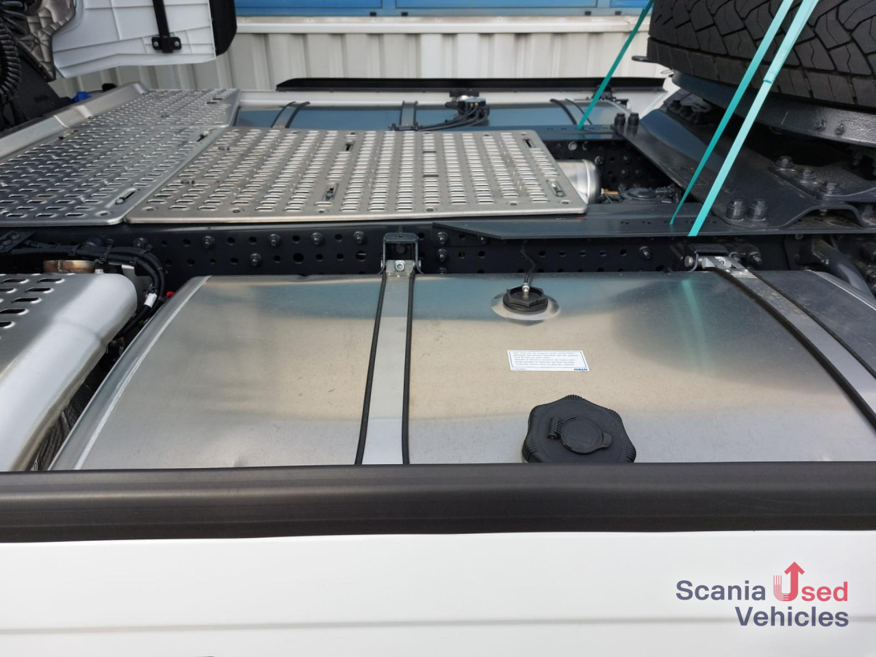 IVECO S-Way 490 T/P - Miete / Kauf - Tractor unit: picture 5 IVECO S-Way 490 T/P - Miete / Kauf - Tractor unit: picture 5