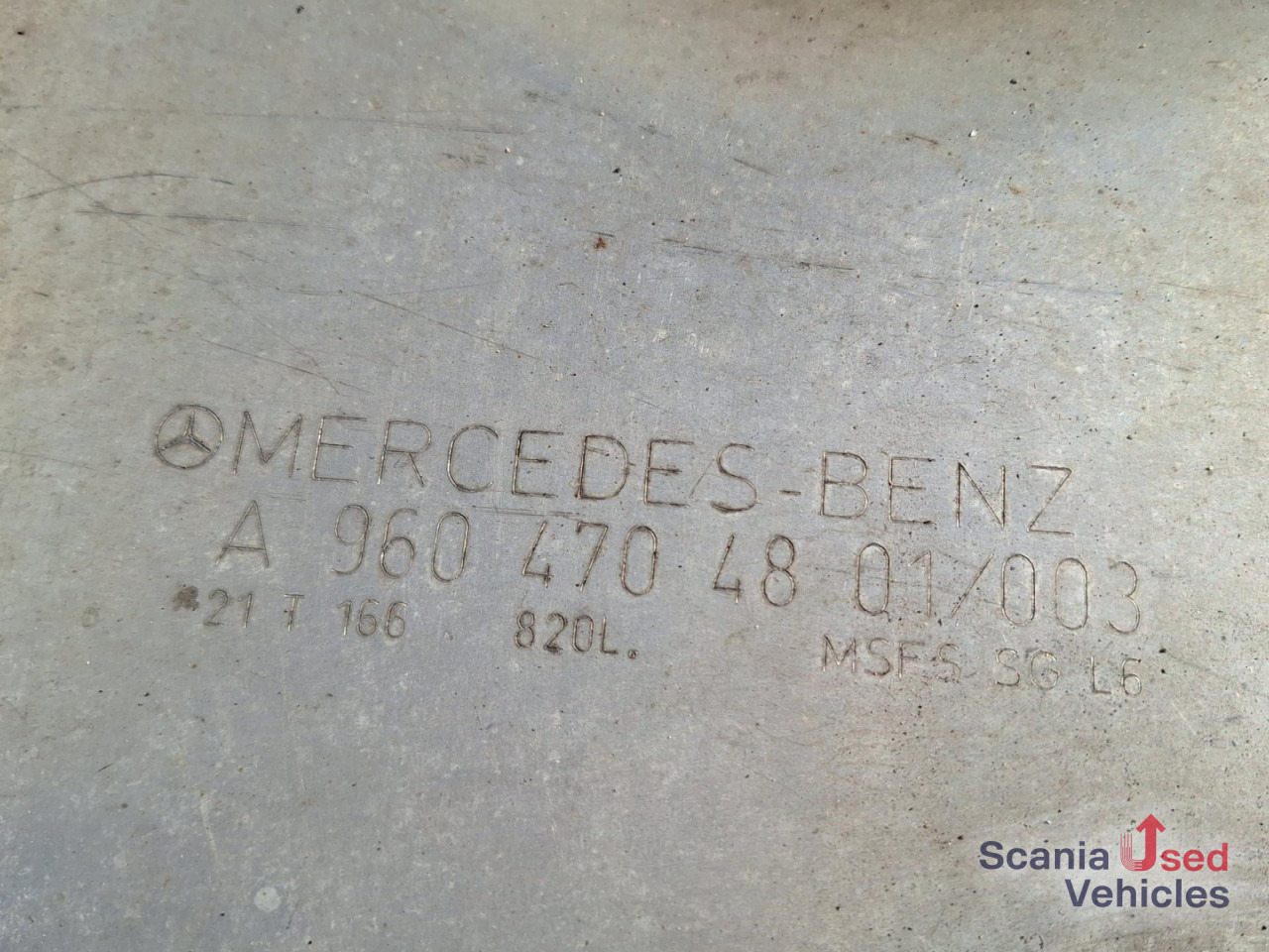 MERCEDES-BENZ Actros 1848 Retarder 4 Stück !! - Tractor unit: picture 3 MERCEDES-BENZ Actros 1848 Retarder 4 Stück !! - Tractor unit: picture 3