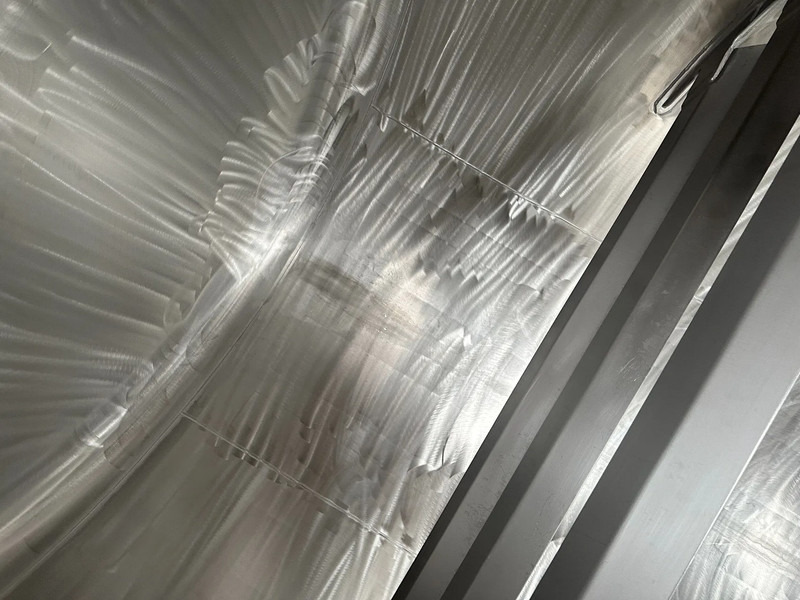 Storage tank for transportation of chemicals CIMC 20FT ISO, 25.060L / 1-COMP / 3 BAFFELS / T11 / 4 manholes / ADR valid until 10/2027: picture 19