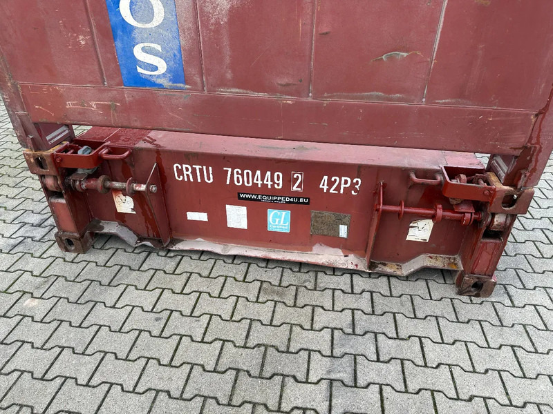 Leasing of CIMC 40FT FLATRACK FLUSH FOLDING / CSC: 10/2027 / 10x available CIMC 40FT FLATRACK FLUSH FOLDING / CSC: 10/2027 / 10x available: picture 10 Leasing of CIMC 40FT FLATRACK FLUSH FOLDING / CSC: 10/2027 / 10x available CIMC 40FT FLATRACK FLUSH FOLDING / CSC: 10/2027 / 10x available: picture 10