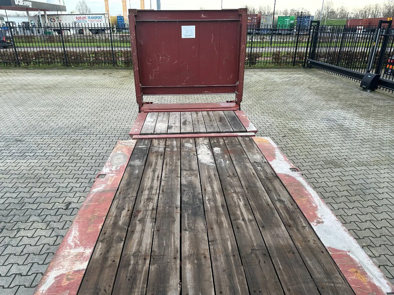 Leasing of CIMC 40FT FLATRACK FLUSH FOLDING / CSC: 10/2027 / 10x available CIMC 40FT FLATRACK FLUSH FOLDING / CSC: 10/2027 / 10x available: picture 6 Leasing of CIMC 40FT FLATRACK FLUSH FOLDING / CSC: 10/2027 / 10x available CIMC 40FT FLATRACK FLUSH FOLDING / CSC: 10/2027 / 10x available: picture 6