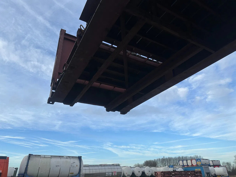 Leasing of CIMC 40FT FLATRACK FLUSH FOLDING / CSC: 10/2027 / 10x available CIMC 40FT FLATRACK FLUSH FOLDING / CSC: 10/2027 / 10x available: picture 16 Leasing of CIMC 40FT FLATRACK FLUSH FOLDING / CSC: 10/2027 / 10x available CIMC 40FT FLATRACK FLUSH FOLDING / CSC: 10/2027 / 10x available: picture 16