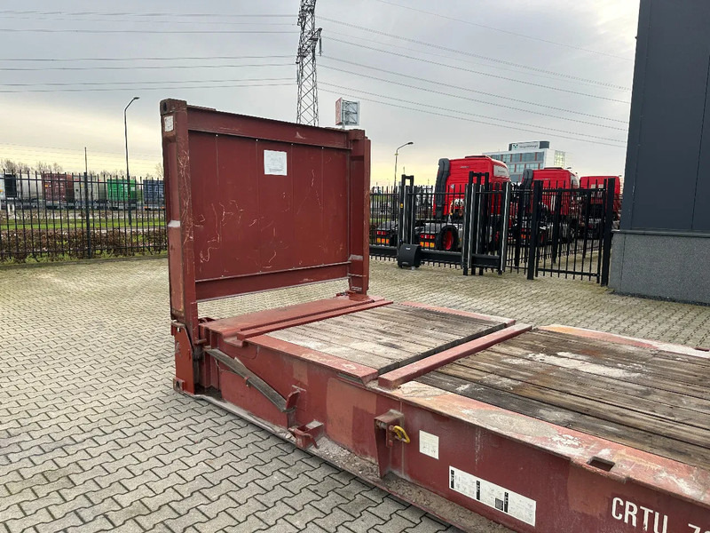 Leasing of CIMC 40FT FLATRACK FLUSH FOLDING / CSC: 10/2027 / 10x available CIMC 40FT FLATRACK FLUSH FOLDING / CSC: 10/2027 / 10x available: picture 7 Leasing of CIMC 40FT FLATRACK FLUSH FOLDING / CSC: 10/2027 / 10x available CIMC 40FT FLATRACK FLUSH FOLDING / CSC: 10/2027 / 10x available: picture 7