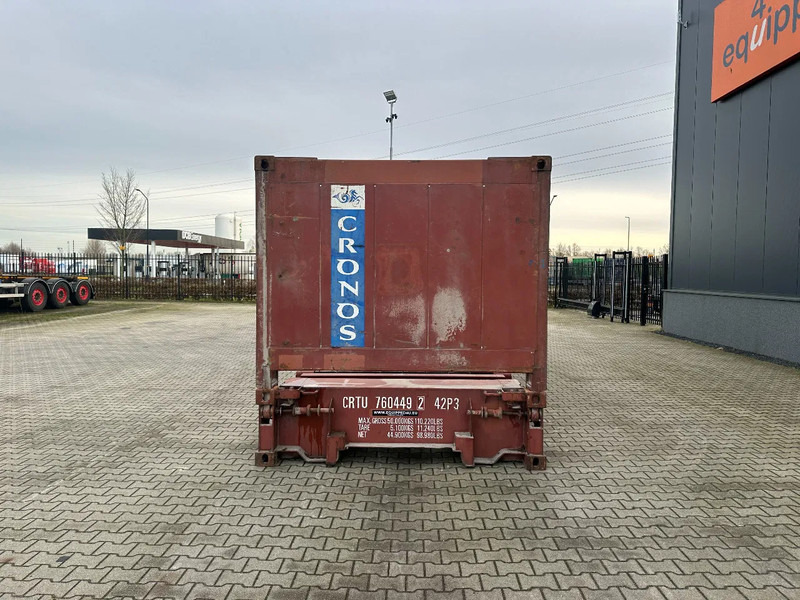 Leasing of CIMC 40FT FLATRACK FLUSH FOLDING / CSC: 10/2027 / 10x available CIMC 40FT FLATRACK FLUSH FOLDING / CSC: 10/2027 / 10x available: picture 9 Leasing of CIMC 40FT FLATRACK FLUSH FOLDING / CSC: 10/2027 / 10x available CIMC 40FT FLATRACK FLUSH FOLDING / CSC: 10/2027 / 10x available: picture 9