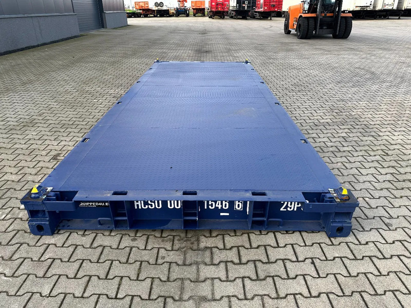 Diversen NEW 20FT PLATFORM, more pieces available - Shipping container: picture 5 Diversen NEW 20FT PLATFORM, more pieces available - Shipping container: picture 5