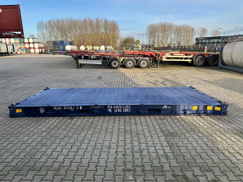 Diversen NEW 20FT PLATFORM, more pieces available - Shipping container: picture 3 Diversen NEW 20FT PLATFORM, more pieces available - Shipping container: picture 3