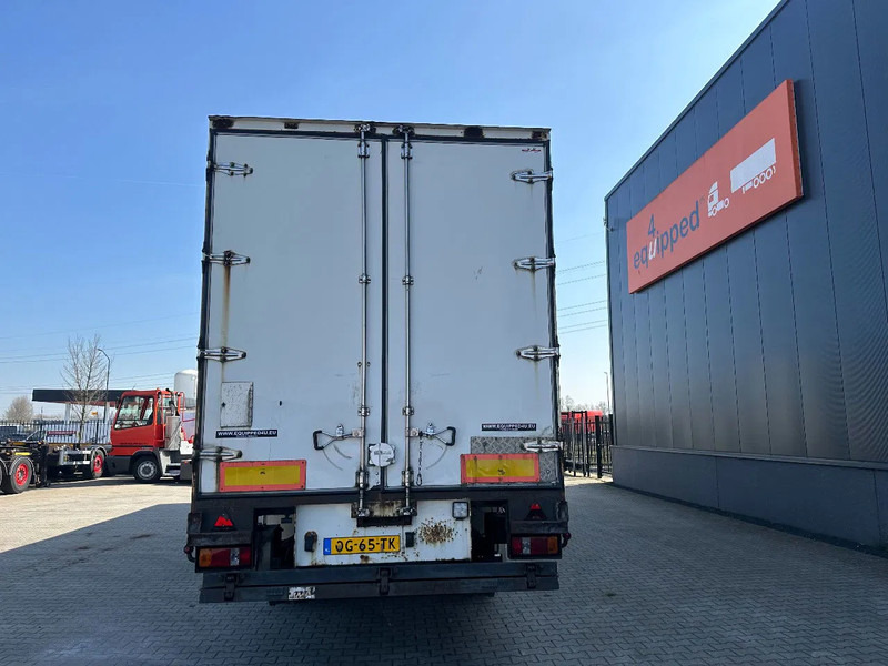 Groenewegen full chassis, BPW + DRUM, NL-trailer - Closed box semi-trailer: picture 4 Groenewegen full chassis, BPW + DRUM, NL-trailer - Closed box semi-trailer: picture 4