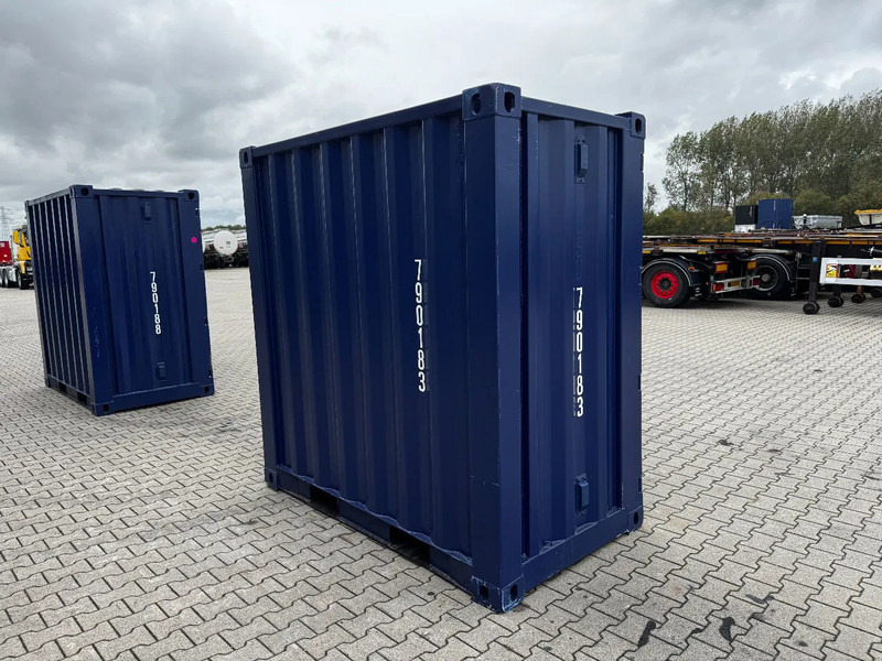 Onbekend 10x NEW 4FT DV container - Shipping container: picture 5 Onbekend 10x NEW 4FT DV container - Shipping container: picture 5