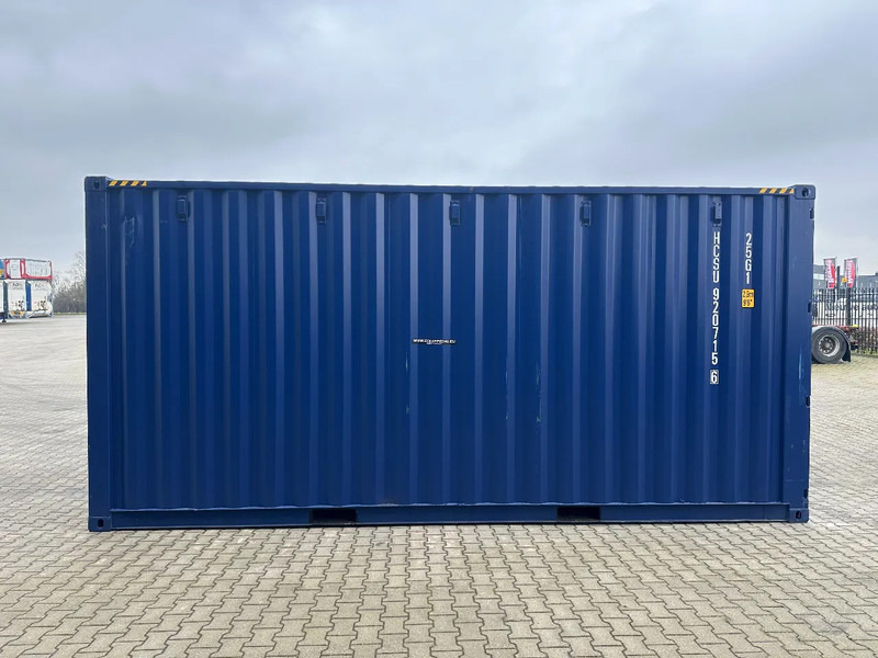 Onbekend NEW 20FT HIGH CUBE DV 9'6" container, 3x available - Shipping container: picture 4 Onbekend NEW 20FT HIGH CUBE DV 9'6" container, 3x available - Shipping container: picture 4