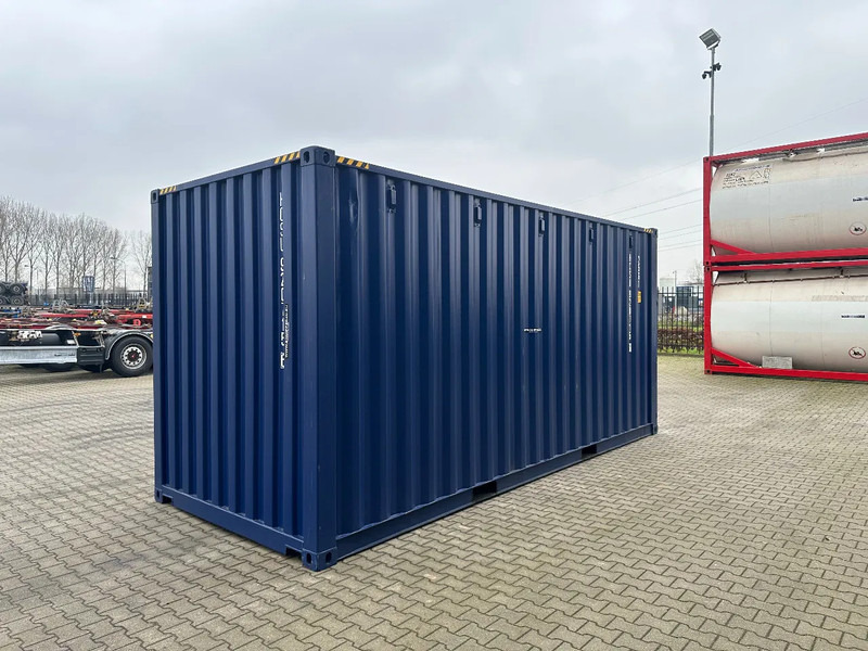Onbekend NEW 20FT HIGH CUBE DV 9'6" container, 3x available - Shipping container: picture 5 Onbekend NEW 20FT HIGH CUBE DV 9'6" container, 3x available - Shipping container: picture 5