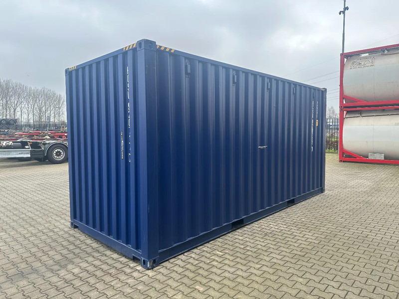 Onbekend NEW 20FT HIGH CUBE DV 9'6" container, 4x available - Shipping container: picture 5 Onbekend NEW 20FT HIGH CUBE DV 9'6" container, 4x available - Shipping container: picture 5
