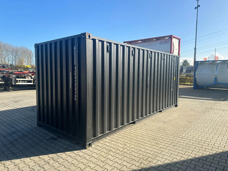 Onbekend TOP 20FT DV 8'6" containers ONE-WAY, 3x available - Shipping container: picture 4 Onbekend TOP 20FT DV 8'6" containers ONE-WAY, 3x available - Shipping container: picture 4