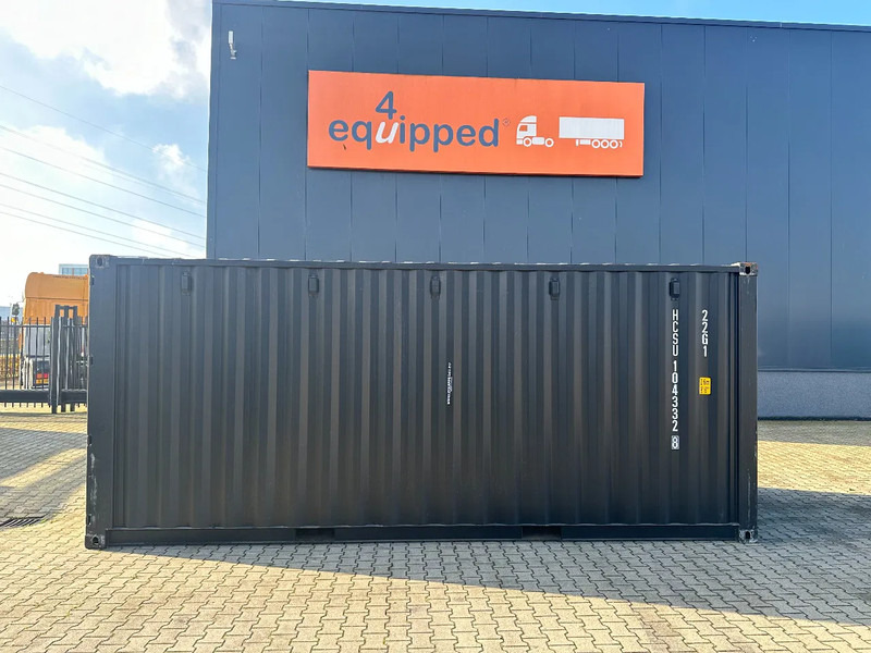 Onbekend TOP 20FT DV 8'6" containers ONE-WAY, 3x available - Shipping container: picture 3 Onbekend TOP 20FT DV 8'6" containers ONE-WAY, 3x available - Shipping container: picture 3