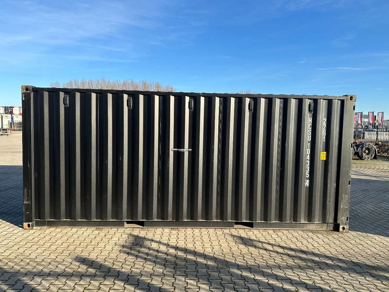 Onbekend TOP 20FT DV 8'6" containers ONE-WAY, 3x available - Shipping container: picture 4 Onbekend TOP 20FT DV 8'6" containers ONE-WAY, 3x available - Shipping container: picture 4