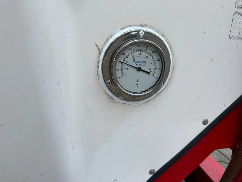 Storage tank for transportation of fuel SINGAMAS 20FT ISO, 26.000L/1-COMP/3 BAFFELS/3 manholes, 5Y inspection: 06/2027: picture 10