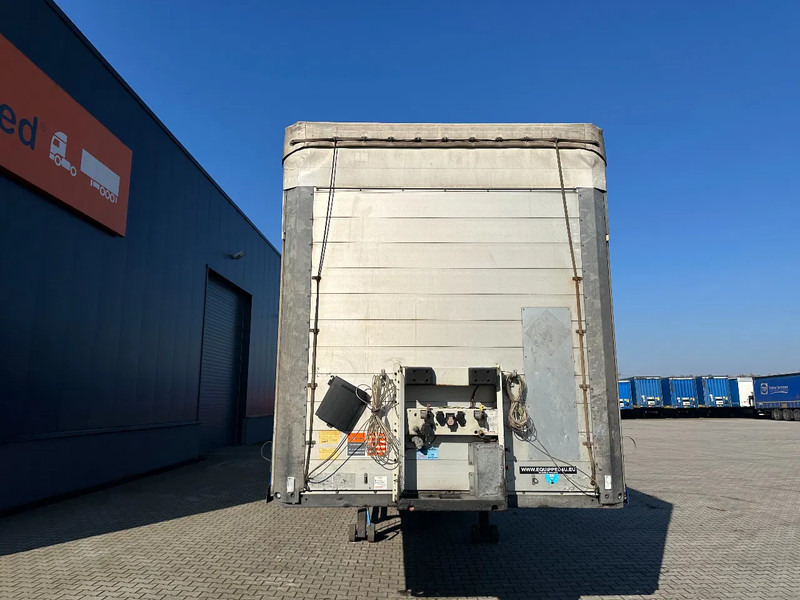 Schmitz Cargobull TOP: schijfremmen, rongpotten, gegalvaniseerd, XL, Huckepack, 2 x22 vert. al. planken, NL, APK, meer beschikbaar - Curtainsider semi-trailer: picture 3 Schmitz Cargobull TOP: schijfremmen, rongpotten, gegalvaniseerd, XL, Huckepack, 2 x22 vert. al. planken, NL, APK, meer beschikbaar - Curtainsider semi-trailer: picture 3