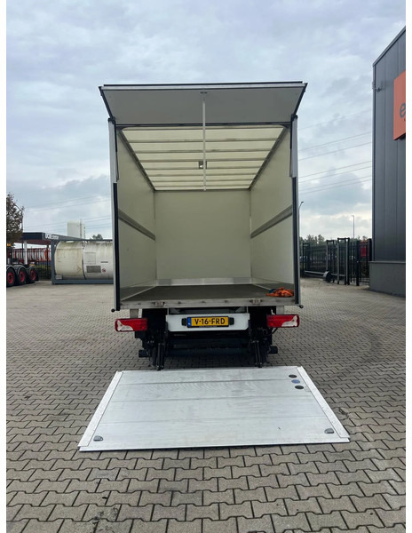 JEGGER UNUSED CLOSED BOX + DAUTEL TAILLIFT (750KG) - Spare parts for Commercial vehicle: picture 5 JEGGER UNUSED CLOSED BOX + DAUTEL TAILLIFT (750KG) - Spare parts for Commercial vehicle: picture 5