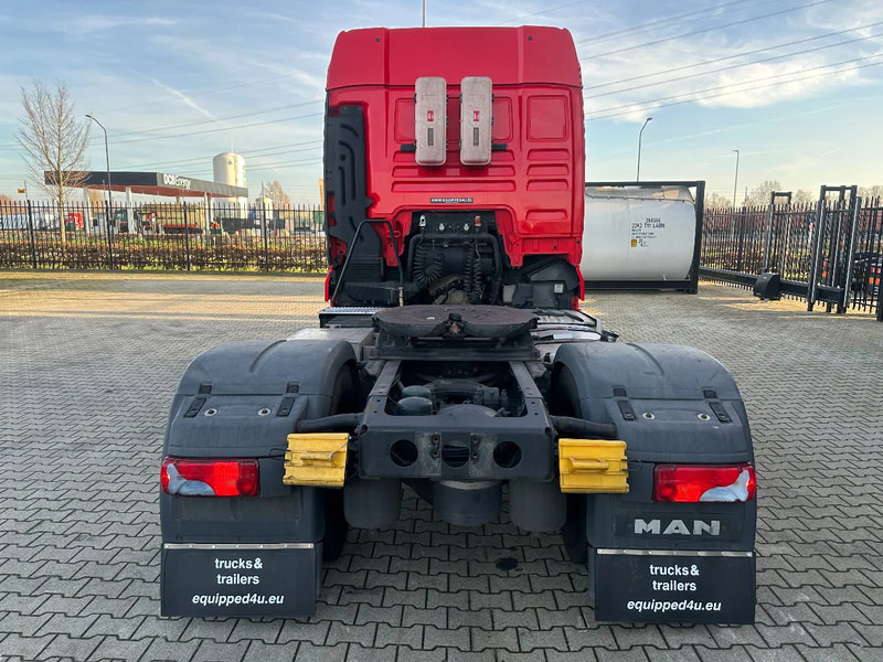 MAN TGX 18.420 ADR (FL, AT), PTO, 10x available - Tractor unit: picture 5 MAN TGX 18.420 ADR (FL, AT), PTO, 10x available - Tractor unit: picture 5