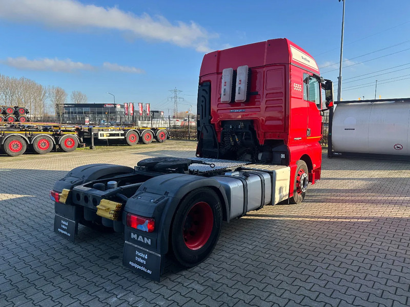MAN TGX 18.420 ADR (FL, AT), PTO, 10x available - Tractor unit: picture 4 MAN TGX 18.420 ADR (FL, AT), PTO, 10x available - Tractor unit: picture 4