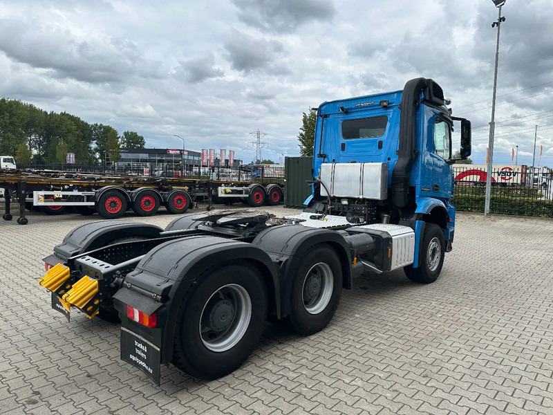 Mercedes-Benz Arocs 2648, 6x4, EURO-6D, 201.874km, - Tractor unit: picture 4 Mercedes-Benz Arocs 2648, 6x4, EURO-6D, 201.874km, - Tractor unit: picture 4