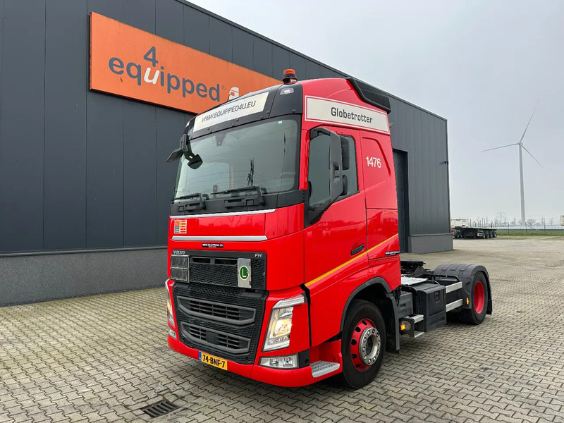 Volvo FH 460 362.199KM!! / Globetrotter 4x2 ADR (EXII, EXIII, FL, AT) / EURO-6 / VEB / NL-truck / ADR/APK: 3/2026 - Tractor unit: picture 1 Volvo FH 460 362.199KM!! / Globetrotter 4x2 ADR (EXII, EXIII, FL, AT) / EURO-6 / VEB / NL-truck / ADR/APK: 3/2026 - Tractor unit: picture 1