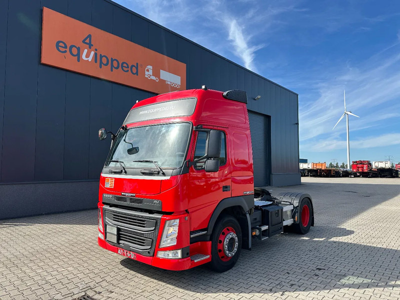 Volvo FM 420 Globetrotter, ADR (FL, OX, AT), ALCOA, only 446TKM - Tractor unit: picture 1 Volvo FM 420 Globetrotter, ADR (FL, OX, AT), ALCOA, only 446TKM - Tractor unit: picture 1