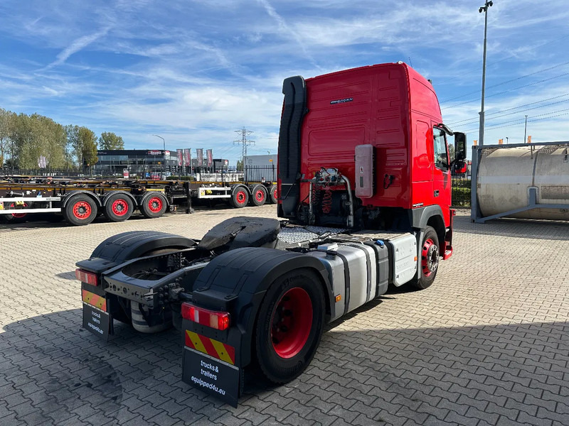 Volvo FM 420 Globetrotter, ADR (FL, OX, AT), ALCOA, only 446TKM - Tractor unit: picture 4 Volvo FM 420 Globetrotter, ADR (FL, OX, AT), ALCOA, only 446TKM - Tractor unit: picture 4