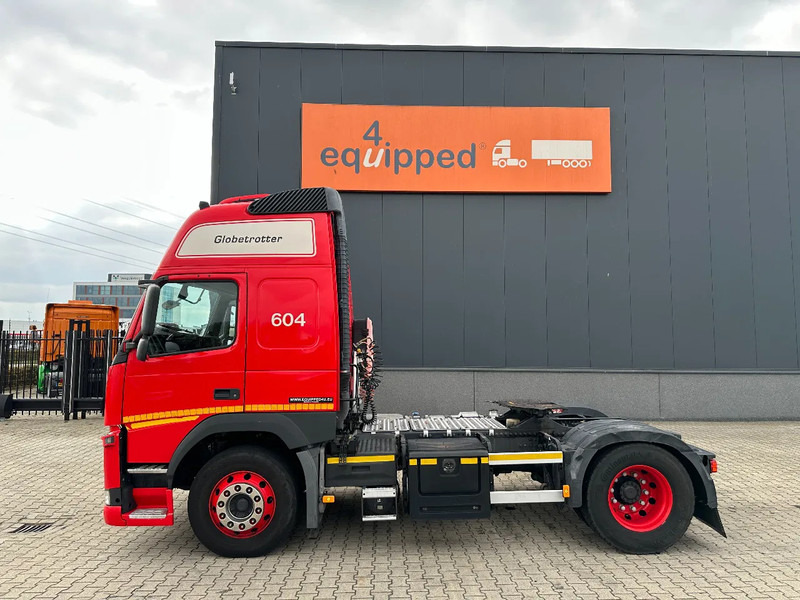 Volvo FM 450 Globetrotter, Night-Airco, ADR (FL, AT), EURO-6, ALCOA, VEB, 4x available - Tractor unit: picture 2 Volvo FM 450 Globetrotter, Night-Airco, ADR (FL, AT), EURO-6, ALCOA, VEB, 4x available - Tractor unit: picture 2