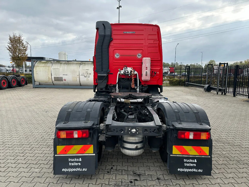 Volvo FM 450 Globetrotter, Night-Airco, ADR (FL, AT), EURO-6, ALCOA, VEB, 4x available - Tractor unit: picture 5 Volvo FM 450 Globetrotter, Night-Airco, ADR (FL, AT), EURO-6, ALCOA, VEB, 4x available - Tractor unit: picture 5
