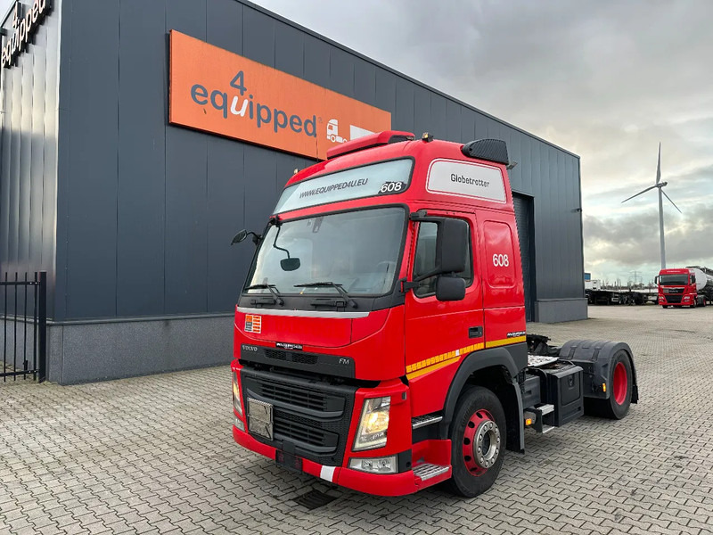 Volvo FM 450 Globetrotter, Night-Airco, VALID ADR (FL, AT), VALID MOT, EURO-6, more available, 602.883KM - Tractor unit: picture 1 Volvo FM 450 Globetrotter, Night-Airco, VALID ADR (FL, AT), VALID MOT, EURO-6, more available, 602.883KM - Tractor unit: picture 1