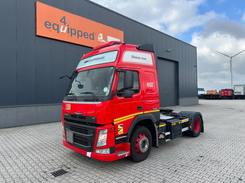 Volvo FM 460 Globetrotter, Night-Airco, ADR (FL, AT), EURO-6, ALCOA, VEB, 4x available - Tractor unit: picture 1 Volvo FM 460 Globetrotter, Night-Airco, ADR (FL, AT), EURO-6, ALCOA, VEB, 4x available - Tractor unit: picture 1