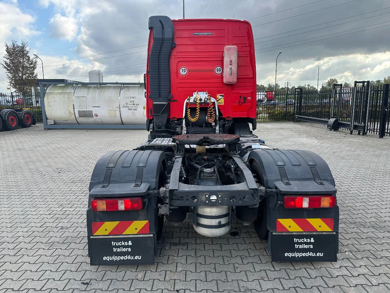 Volvo FM 460 Globetrotter, Night-Airco, ADR (FL, AT), EURO-6, ALCOA, VEB, 4x available - Tractor unit: picture 5 Volvo FM 460 Globetrotter, Night-Airco, ADR (FL, AT), EURO-6, ALCOA, VEB, 4x available - Tractor unit: picture 5