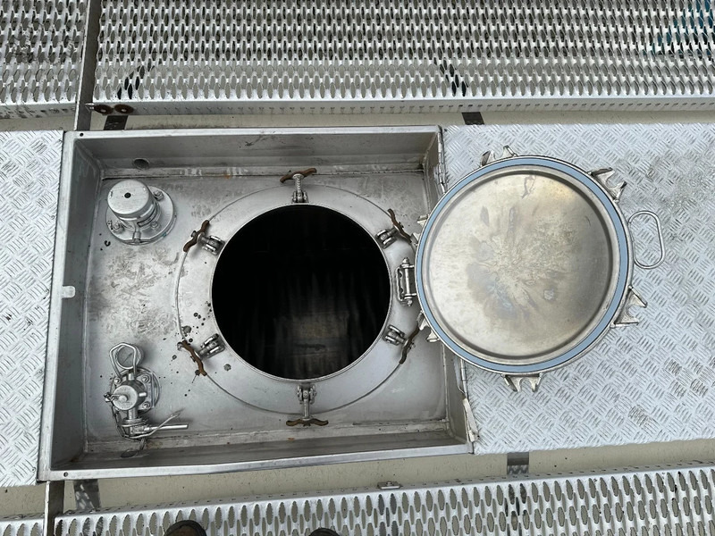 Storage tank Van Hool 20FT SWAPBODY 30.800L, UN PORTABLE, T7, 2,5Y inspection: 11/2025: picture 12