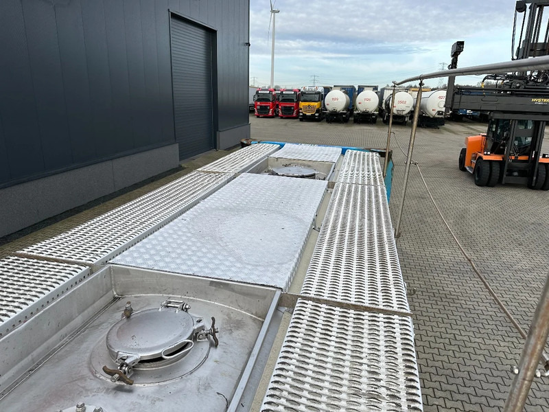 Storage tank Van Hool 20FT SWAPBODY 30.800L, UN PORTABLE, T7, 2,5Y inspection: 11/2025: picture 10